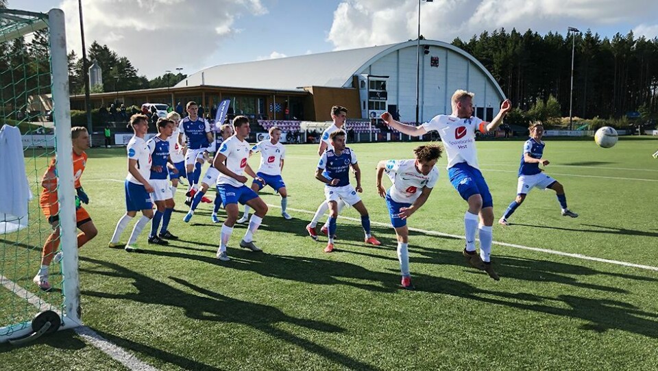 Ingen nedrykk i PostNord-ligaen og 1. divisjon kvinner