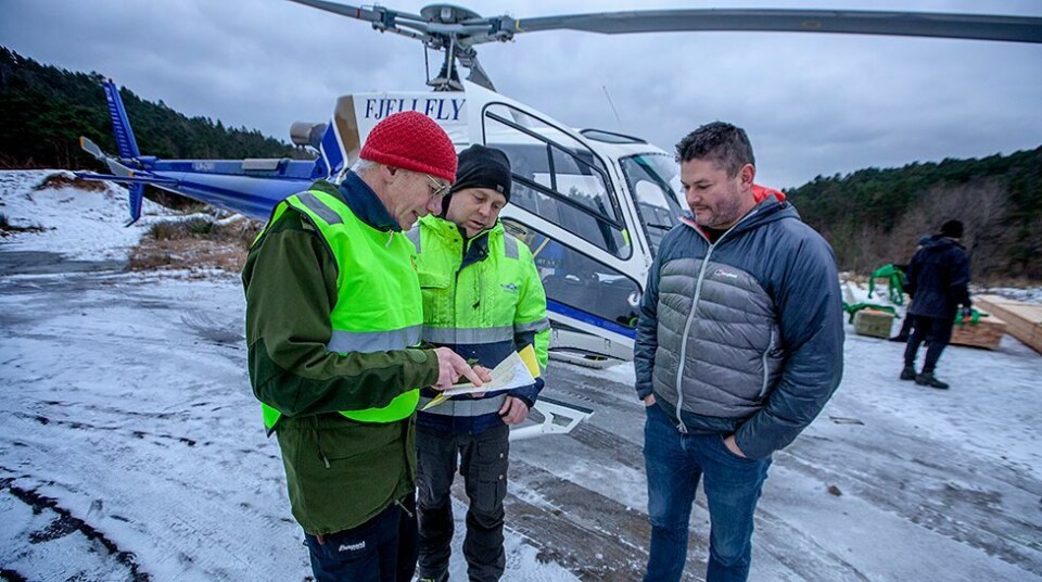 Nå realiseres turstimidlene