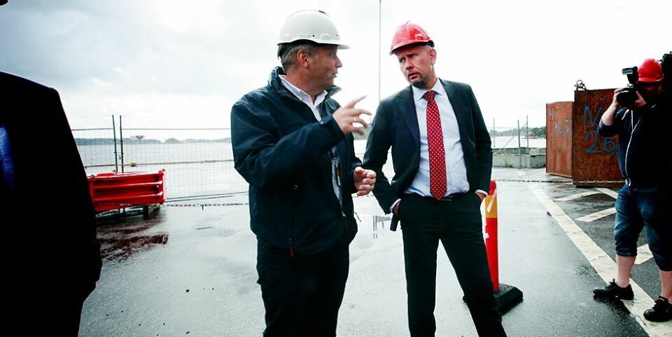 - Utrolig imponerende