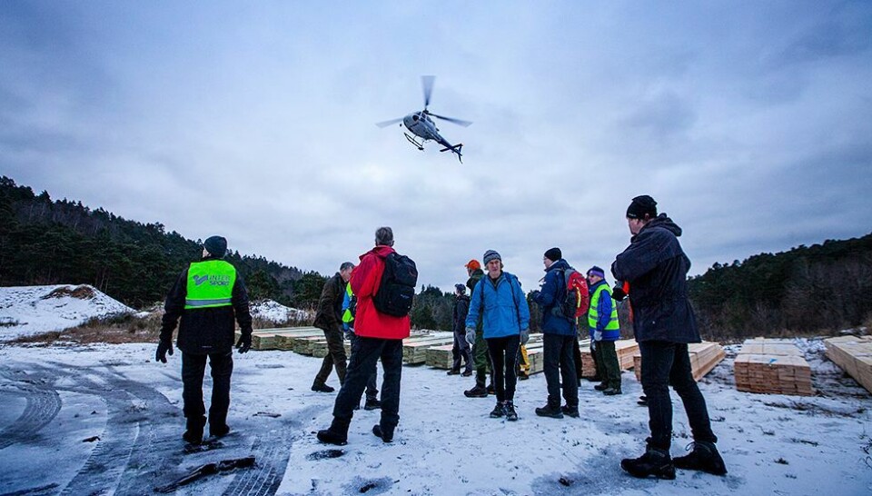 Nå realiseres turstimidlene