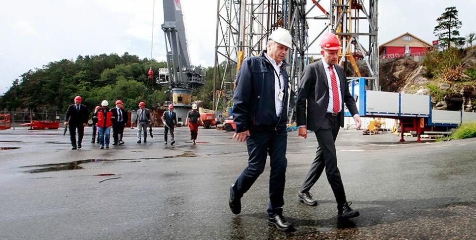 - Utrolig imponerende