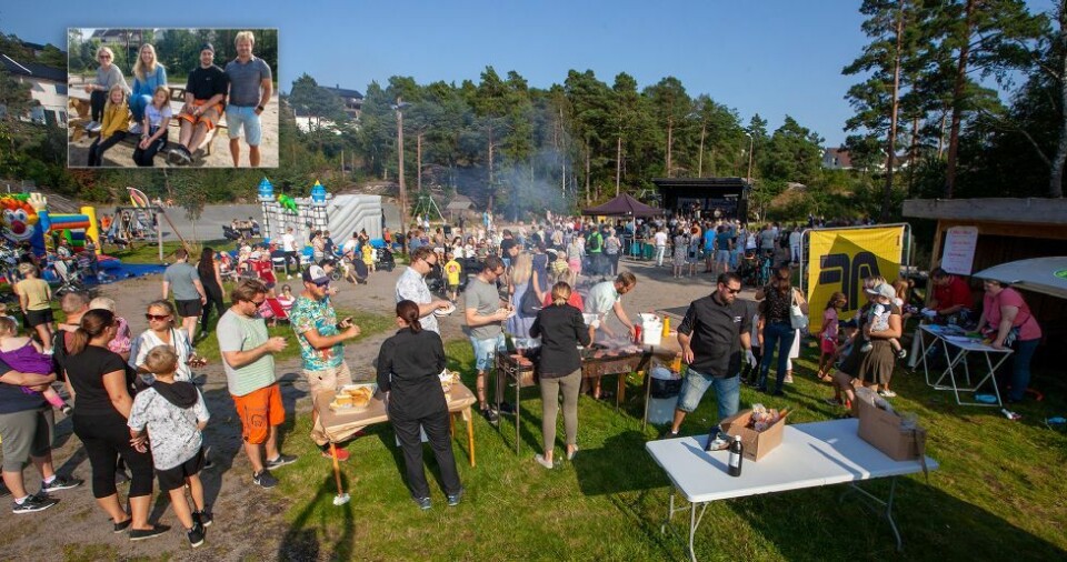 - Dette må være tidenes Vedderheiakonsert