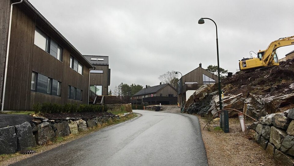 Flekkerøy har doblet innbyggertallet på 26 år
