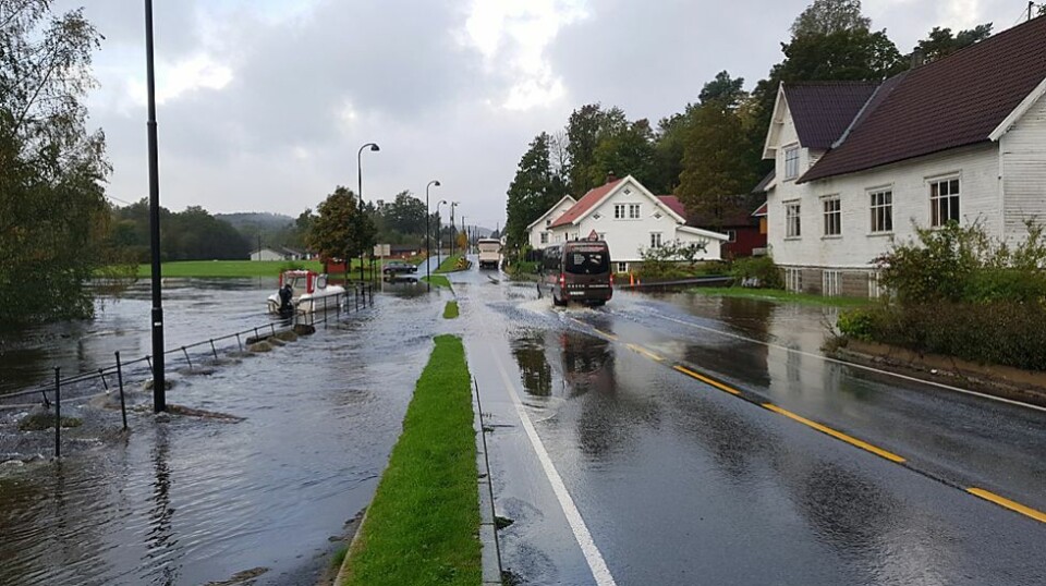 Mindre til fylkesveiene i 2025