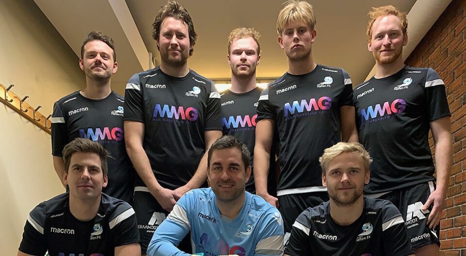 Høllen Futsal sikret seriemesterskapet med ett måls margin
