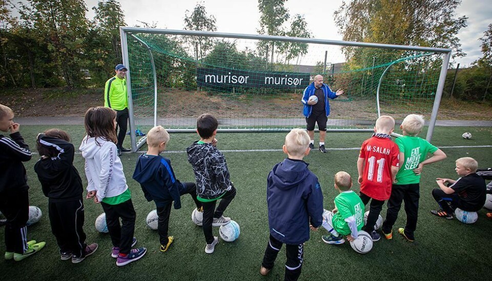 Setter all trening på pause etter smitte