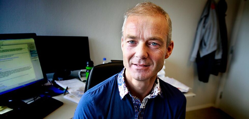 Disputerer for doktorgrad