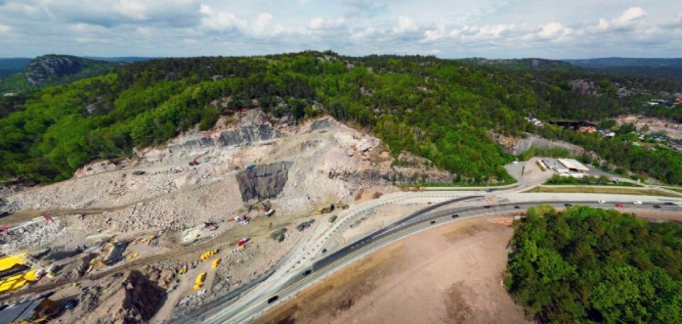 Utsetter Ytre Ring i Kristiansand og E39 Mandal
