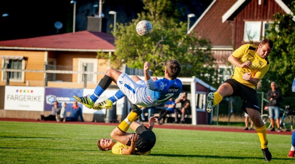 - Vi rykker opp til 3. divisjon i 2020 eller i 2021