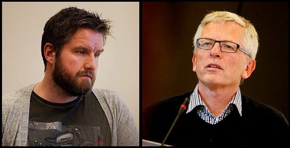 - Vi har gjort så godt vi kunne, internt