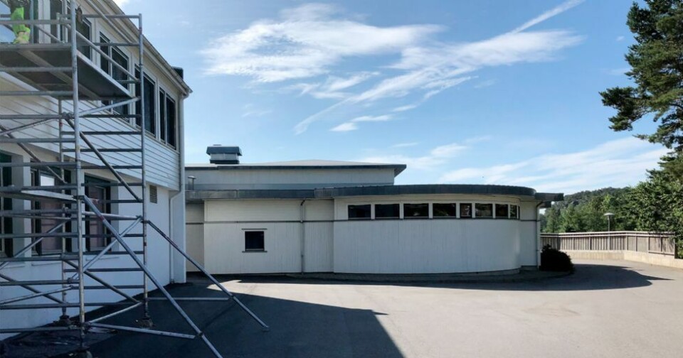 Høy aktivitet i Eiendomsenheten i ferien