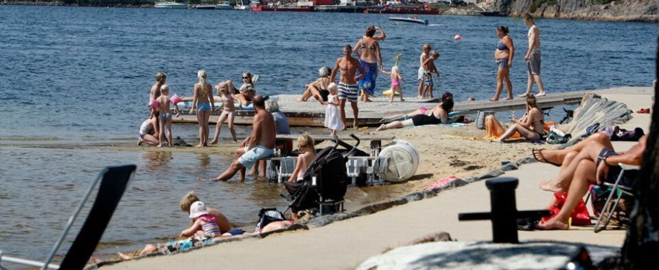 Nå kommer godværet