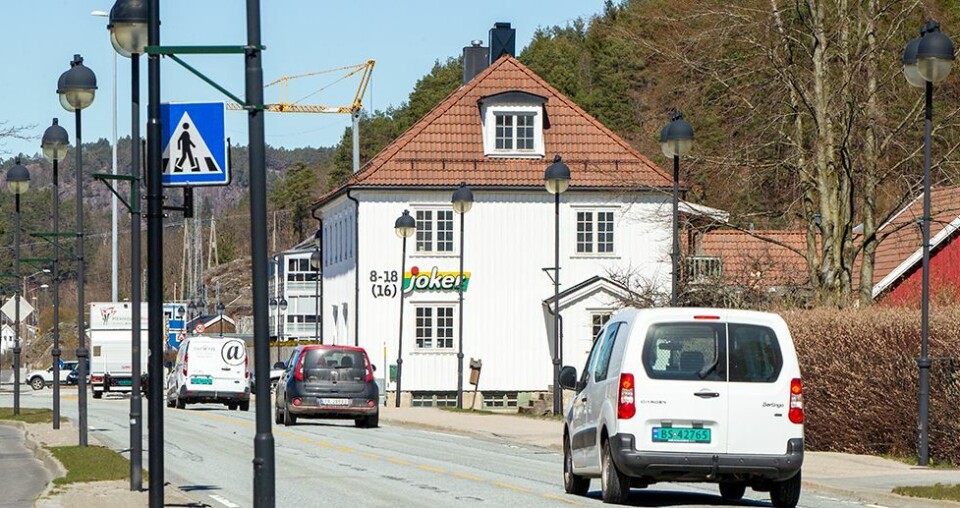 - Nodeland trenger handel