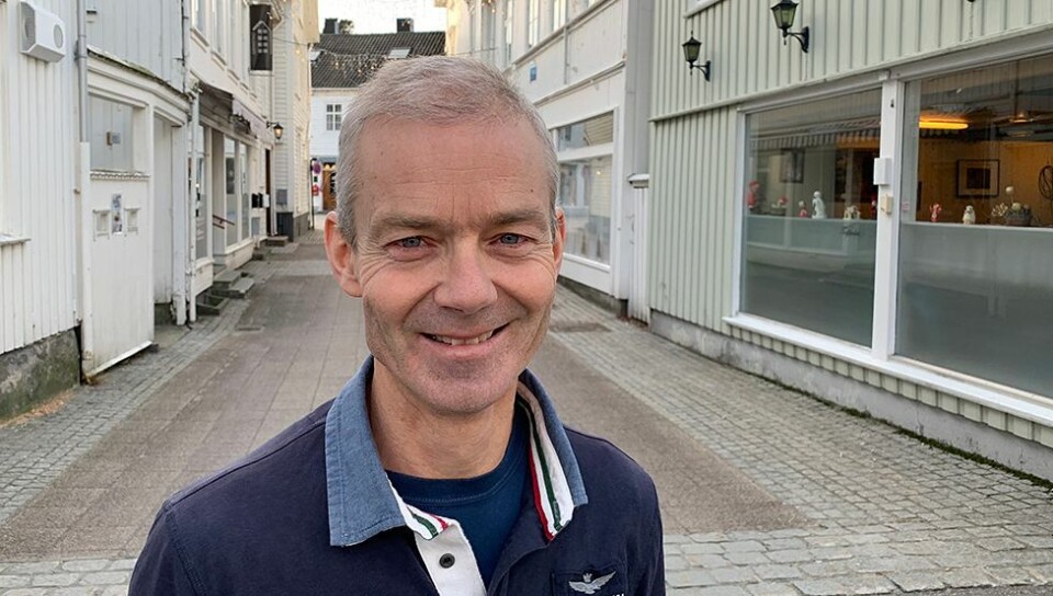 Nilsen første fylkesdirektør folkehelse i Agder fylkeskommune