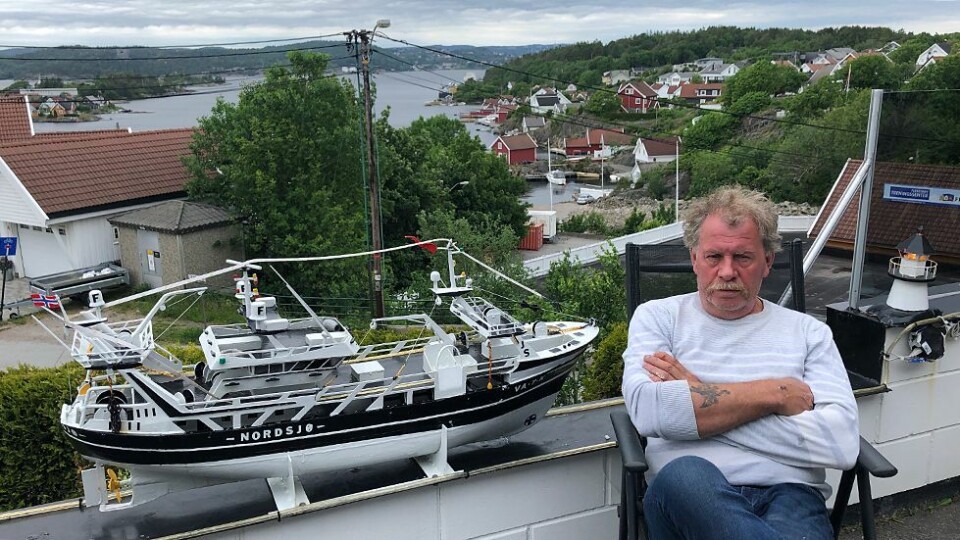 «Synne» sank utenfor Hirtshals: - Jeg skulle vært om bord