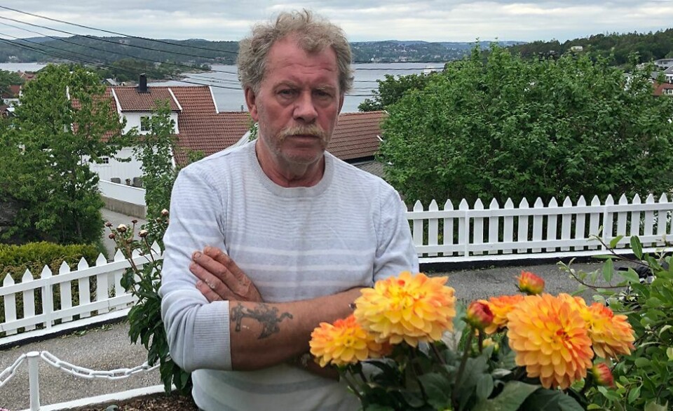 «Synne» sank utenfor Hirtshals: - Jeg skulle vært om bord