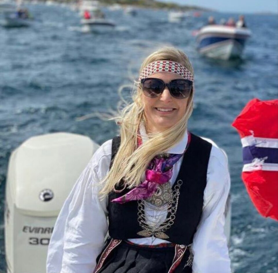 Lesernes bilder fra 17. mai-feiringen 2020
