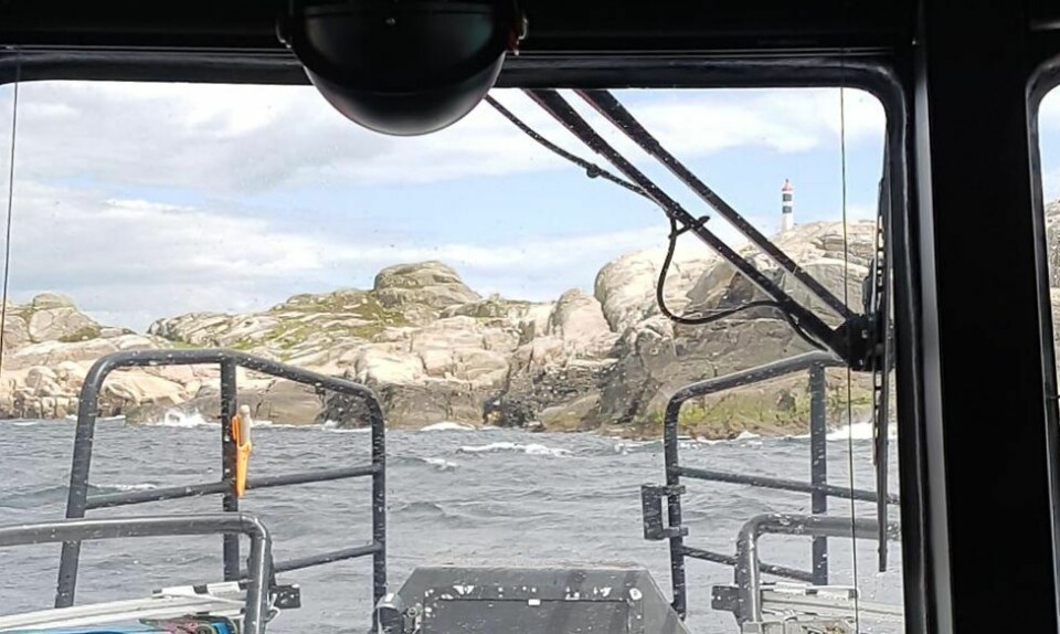 Frigir navn på de to savnede mennene i Lindesnes