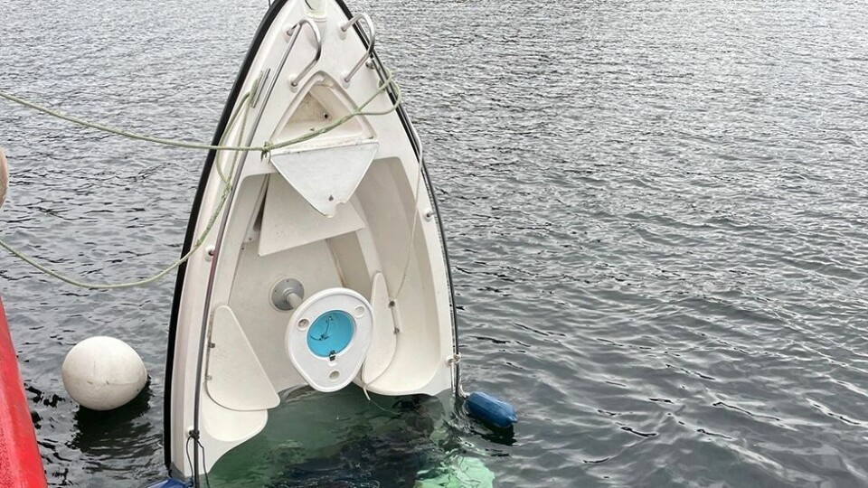 Frigir navn på de to savnede mennene i Lindesnes