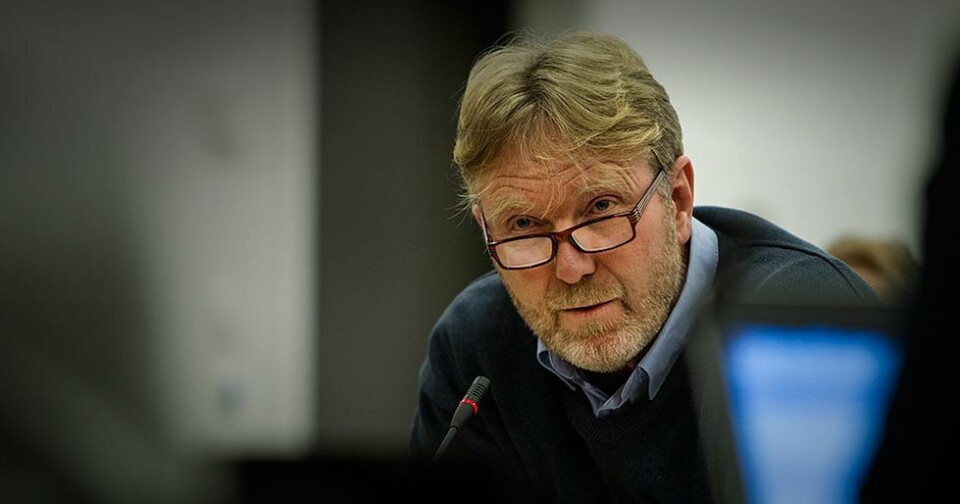 Ingen hemmeligheter i arkivet