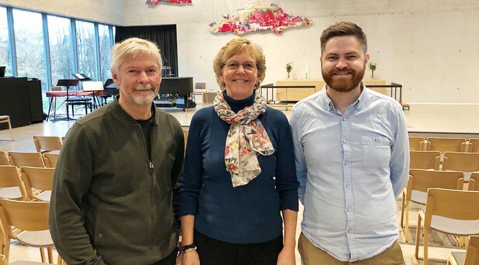 Spekket med julekonserter i Flekkerøy kirke
