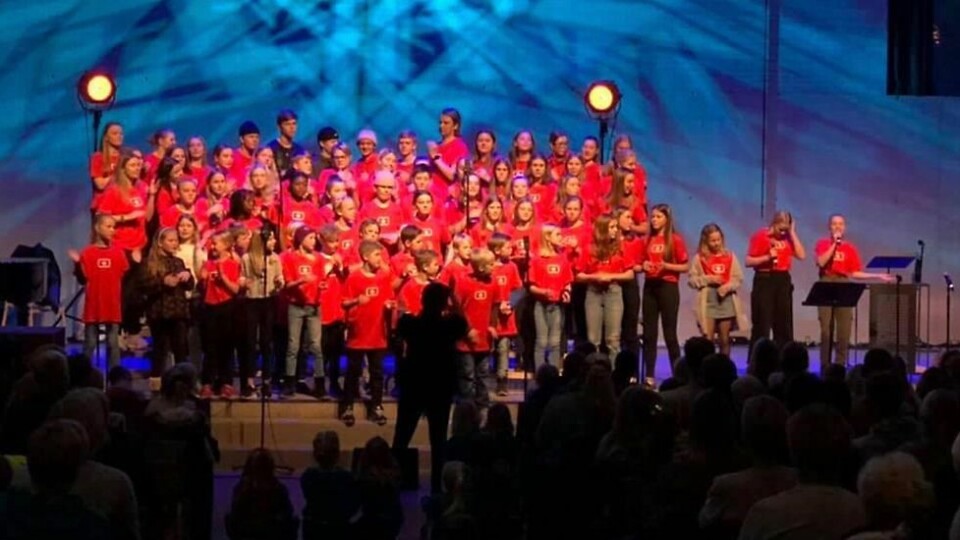 Spekket med julekonserter i Flekkerøy kirke