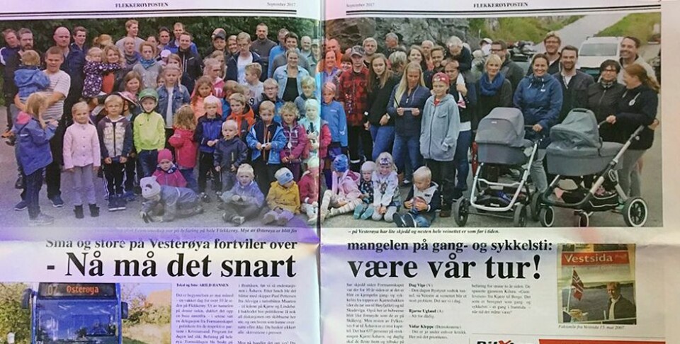 - En hamrende uakseptabel svikt fra veimyndighetene