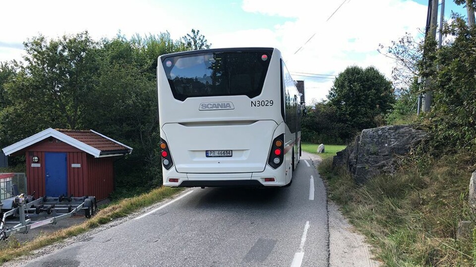 - En hamrende uakseptabel svikt fra veimyndighetene
