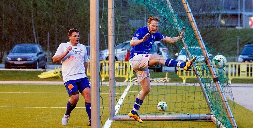 Første NM kvalik-kamp er flyttet til Farsund