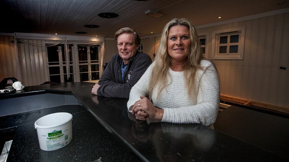 Vertshuset Høllen Brygge!