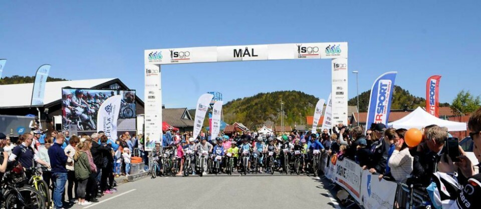 Søgne Grand Prix er avlyst