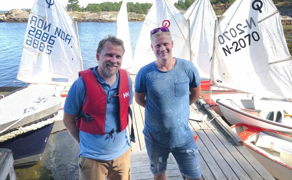 Karuss skole overtar driften av «Krinken» på Flekkerøy