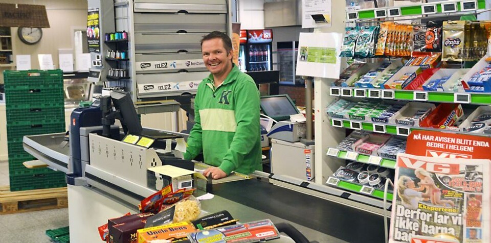 Stor handelsvekst i Songdalen