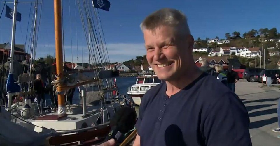 «Fri flyt» saken: Alkohol utgjorde 28 000 kroner av i alt 204 000 kroner