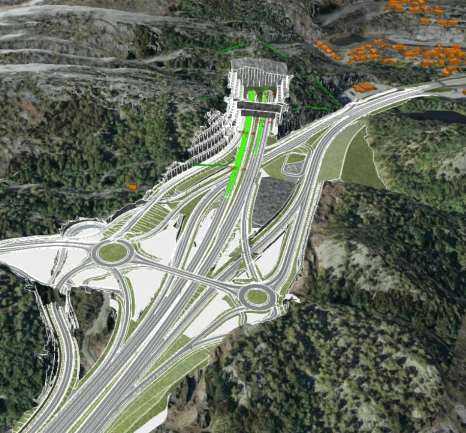 Ytre Ringvei: - Kan være ferdig regulert neste sommer