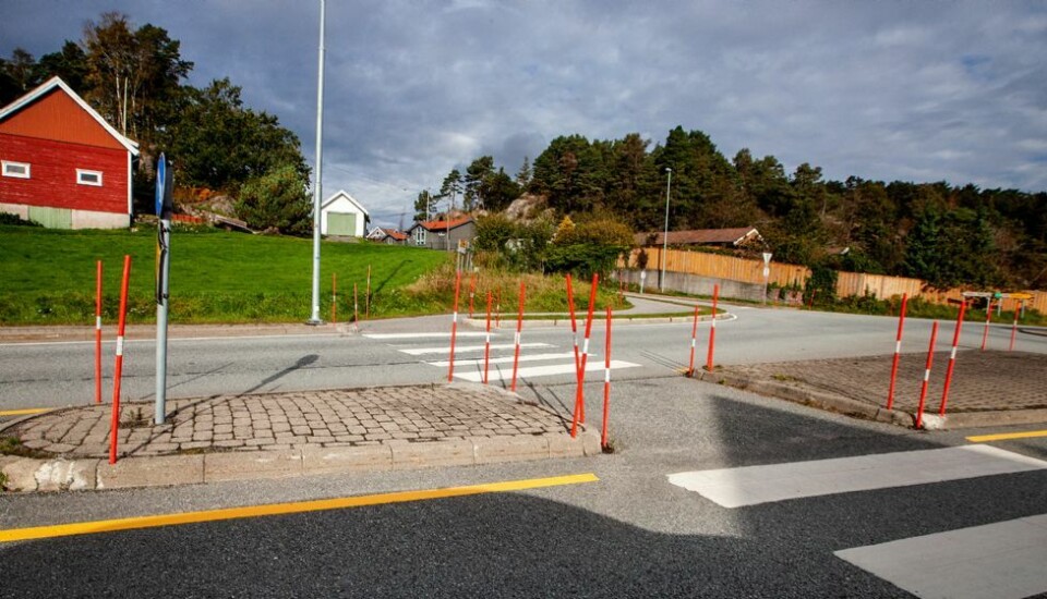 Brøytestikkebonanza i Hølleveien