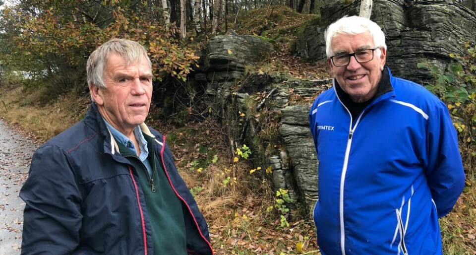 Har løpt nesten alle løp i 46 år: Nå ønsker de seg «Terrengkarusellen» til Flekkerøy