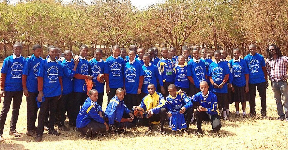 Greipstad IL - adresse Tanzania