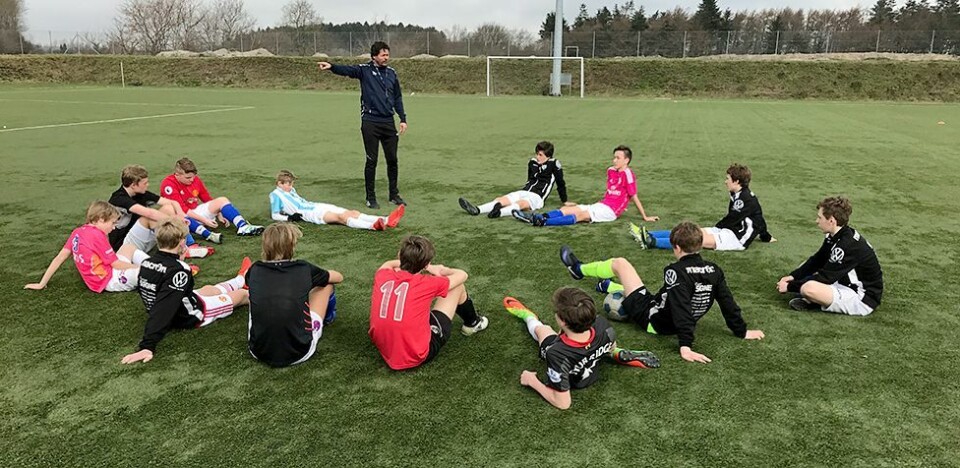 Oppdatert: Søgne FKs G16 ble nummer to i eliteturnering