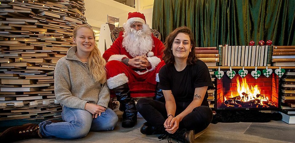 Julehilsener fra Søgne