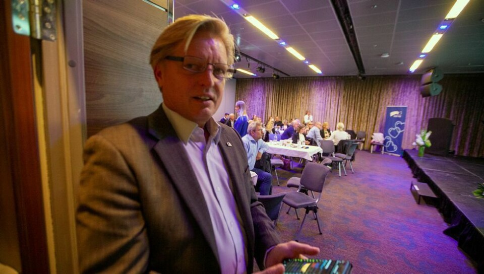 Valget: Foreløpig oversikt over representanter fra Søgne og Songdalen