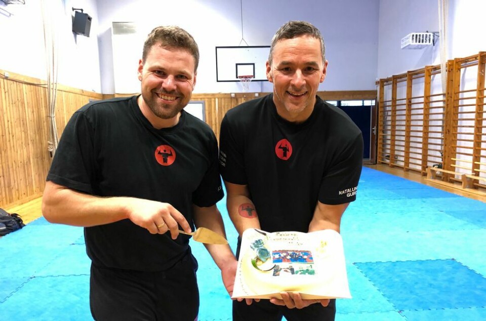 Flekkerøy Kampsportklubb feirer 15-årsjubileum