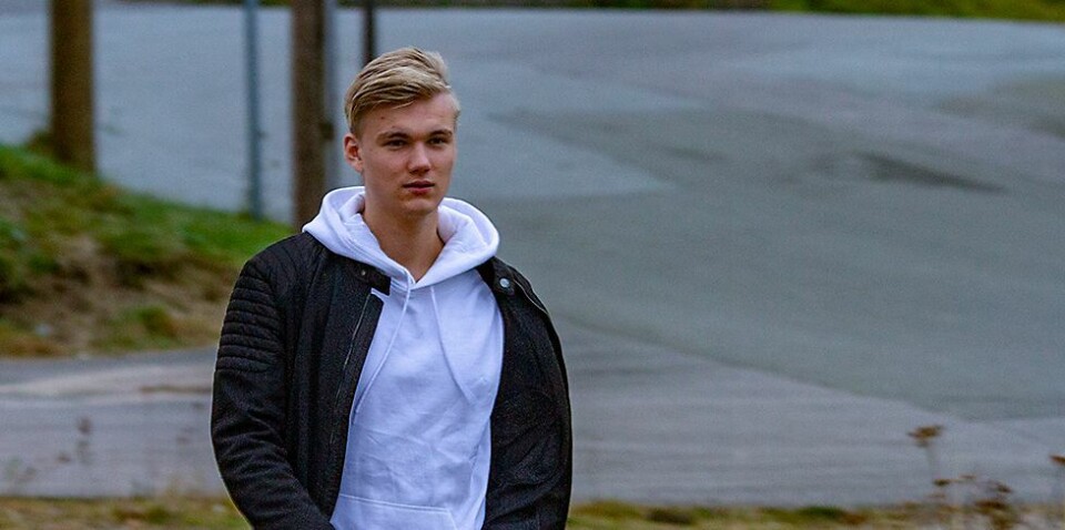 Norske Talenter: - Bli med å stemme på Martin