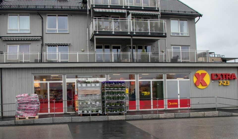 Åpner igjen etter større oppgradering