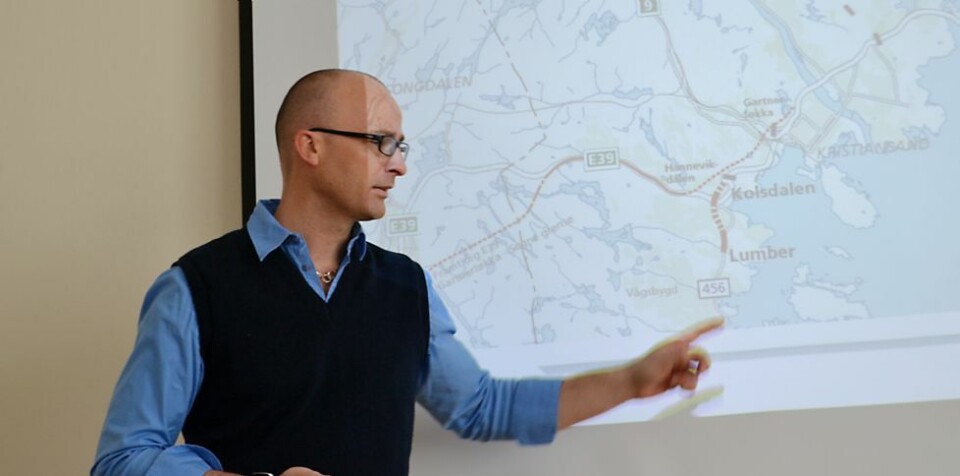 Stort behov for ny ringvei utenom sentrum