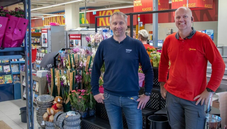 Åpner igjen etter større oppgradering