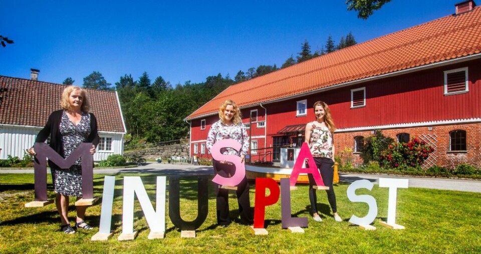 Minusplastfestivalen: - Festival for hele familien