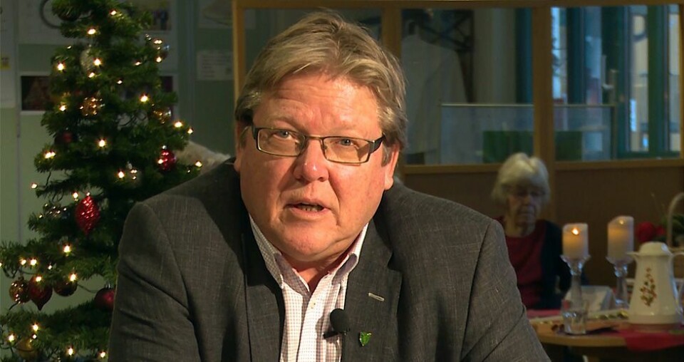 Ordførerens hilsen til innbyggerne i Songdalen