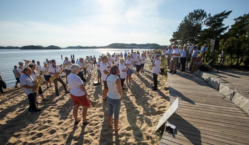 Nevøen: - Kjære onkel Fredrik