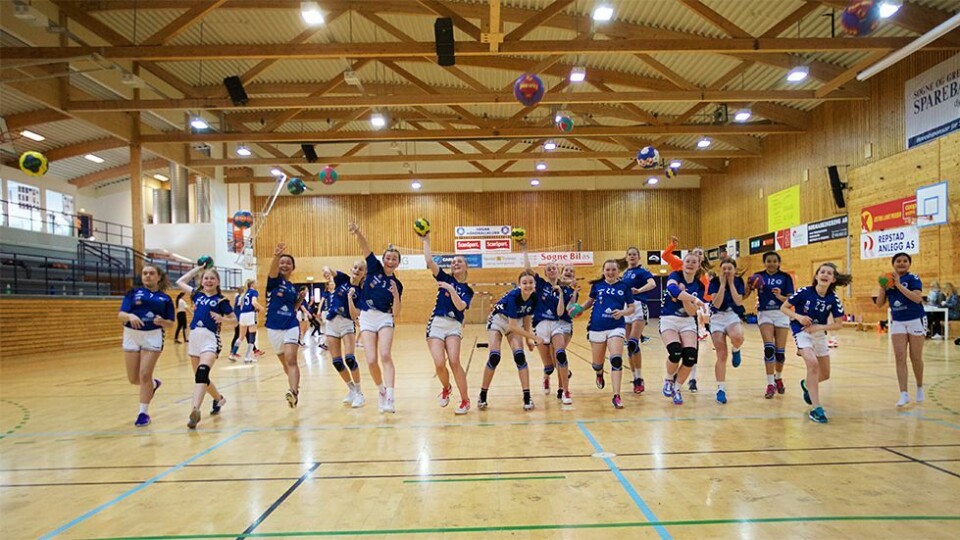 Seriemestre for andre året på rad